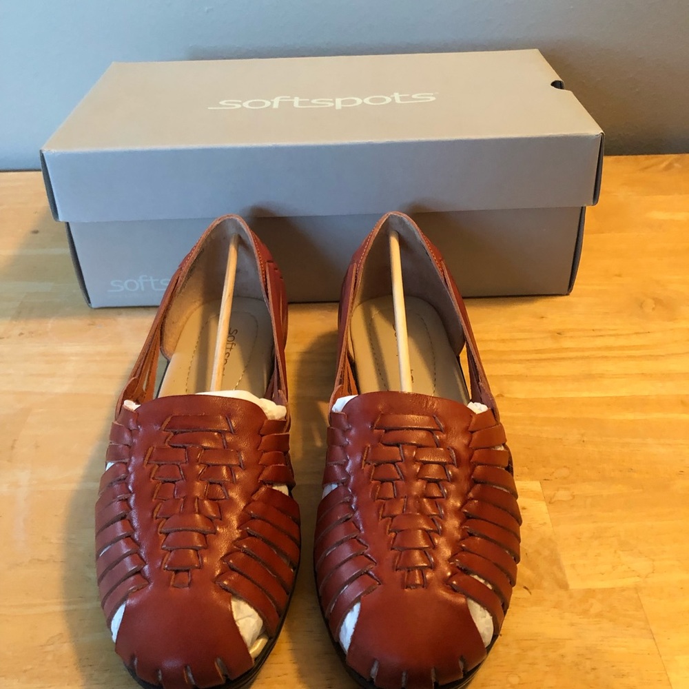 NEW Softspots Shoes